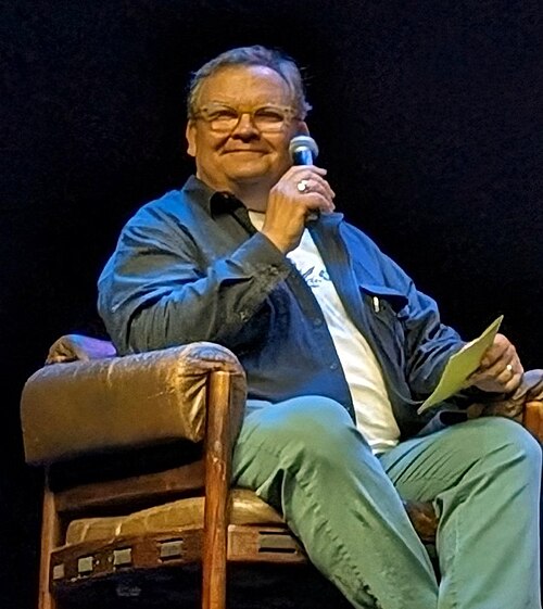 Andy Richter, 2024