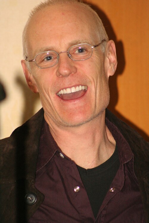 Zdjęcie: Matt Frewer