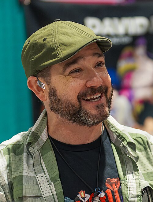 Zdjęcie: Bradley Pierce