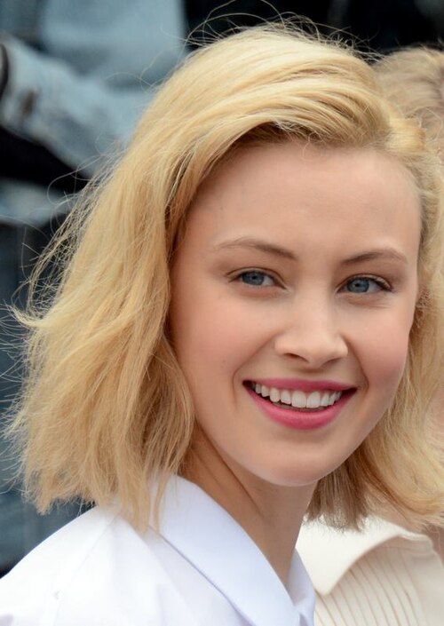 Sarah Gadon, 2014