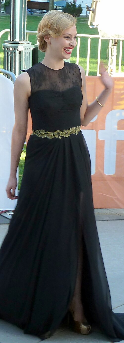 Sarah Gadon, 2011