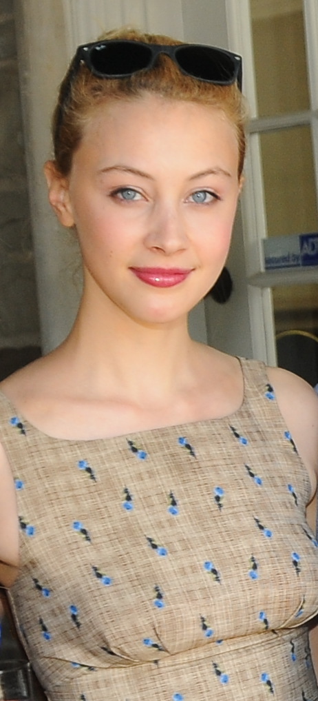 Sarah Gadon, 2010