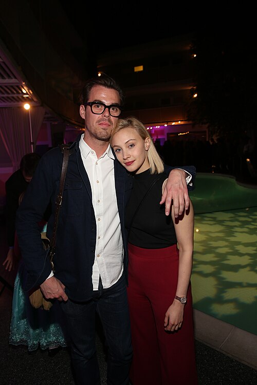 Sarah Gadon, 2016