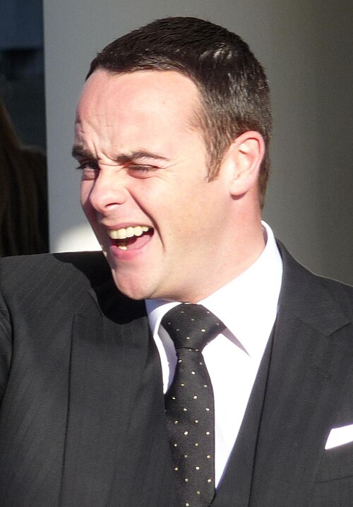 Zdjęcie: Anthony McPartlin