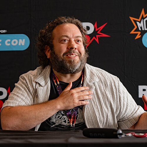 Dan Fogler, 2025