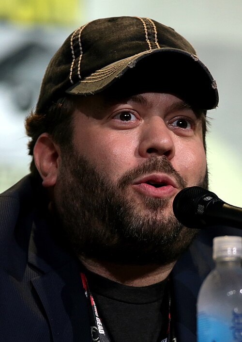 Dan Fogler, 2016