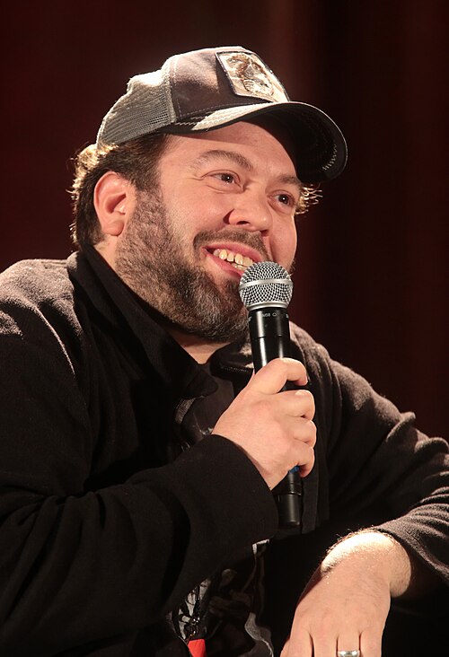 Dan Fogler, 2018