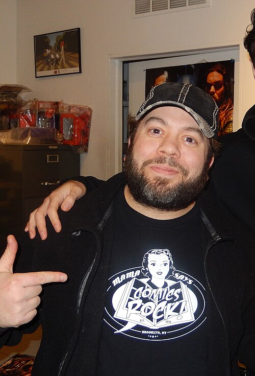 Dan Fogler, 2018