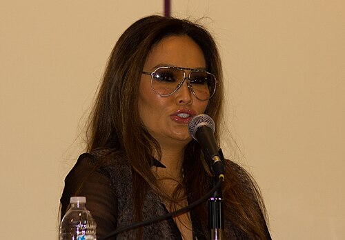 Tia Carrere, 2012
