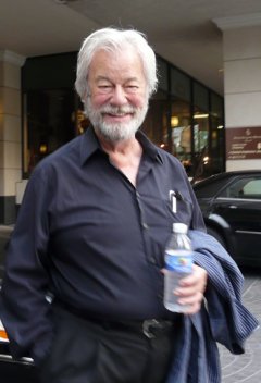 Zdjęcie: Gordon Pinsent