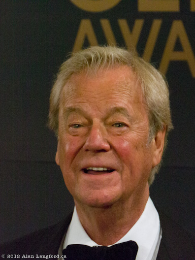 Gordon Pinsent, 2012