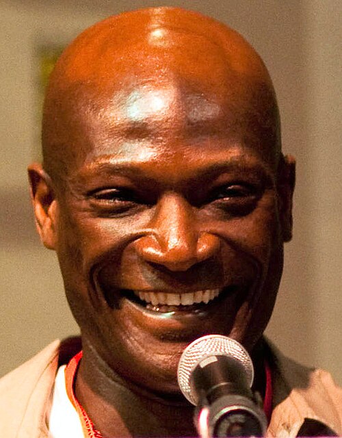 Zdjęcie: Peter Mensah