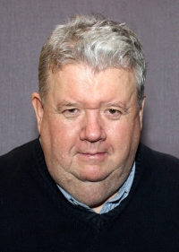Zdjęcie: Ian McNeice