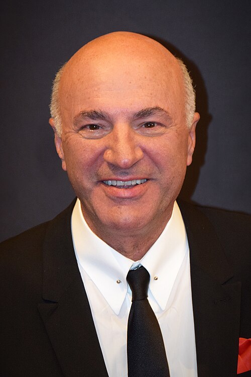 Zdjęcie: Kevin O'Leary