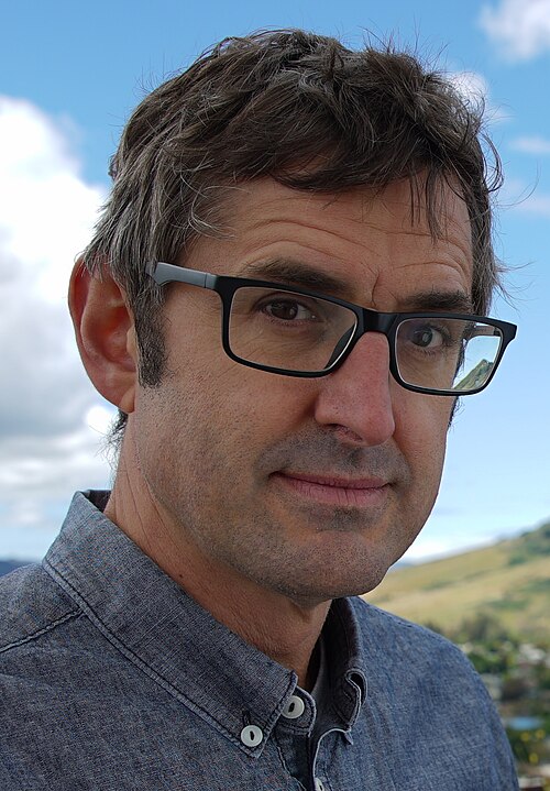 Zdjęcie: Louis Theroux
