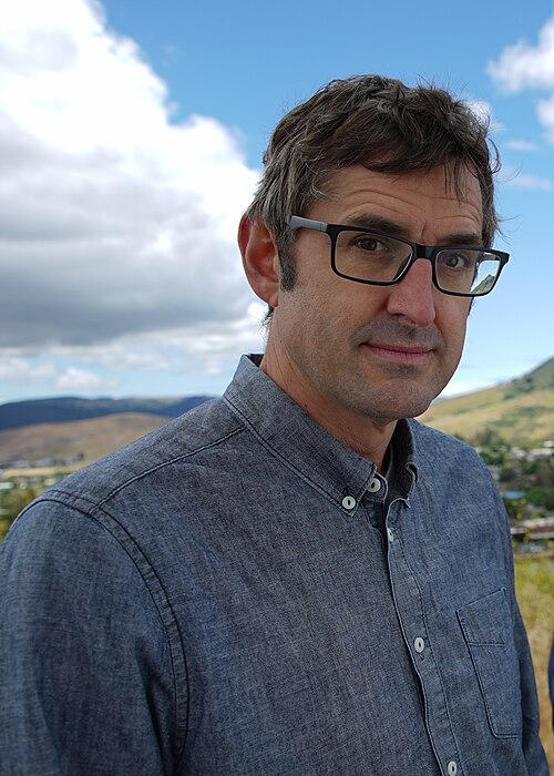 Louis Theroux, 2018
