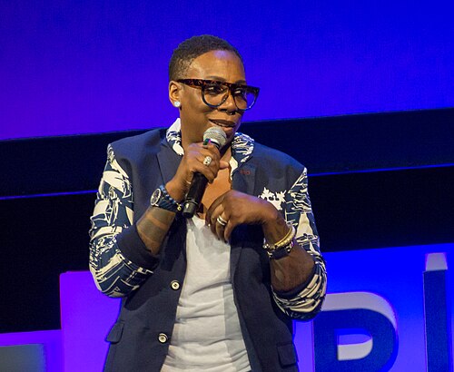 Zdjęcie: Gina Yashere
