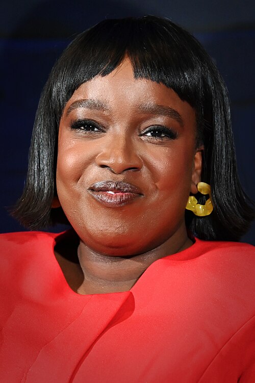 Zdjęcie: Lolly Adefope
