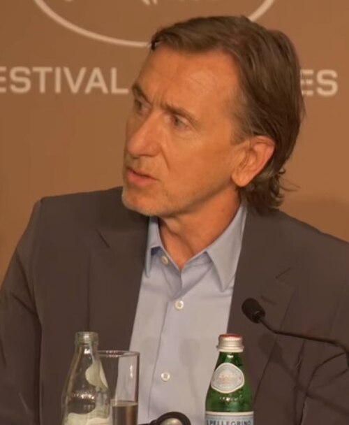 Tim Roth, 2021