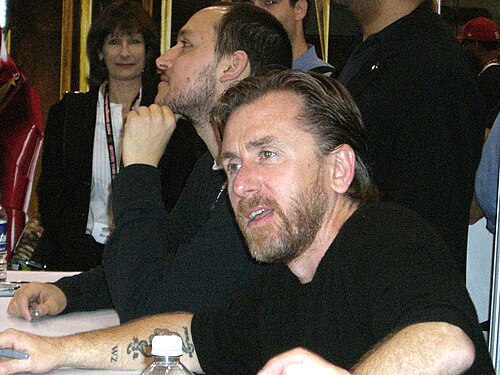 Tim Roth, 2008
