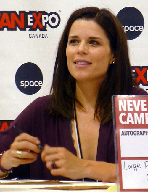 Zdjęcie: Neve Campbell