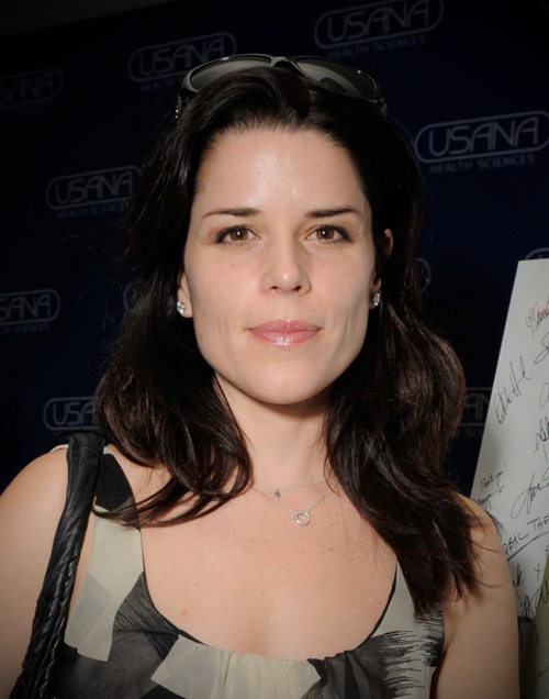 Neve Campbell, 2010