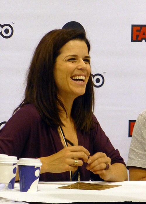 Neve Campbell, 2015