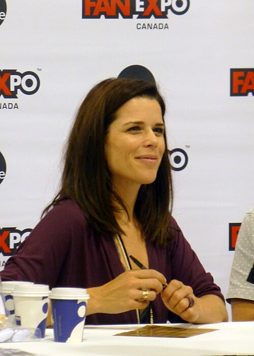 Neve Campbell, 2015