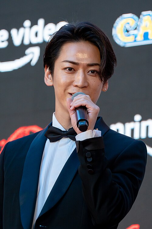 Zdjęcie: Kazuya Kamenashi