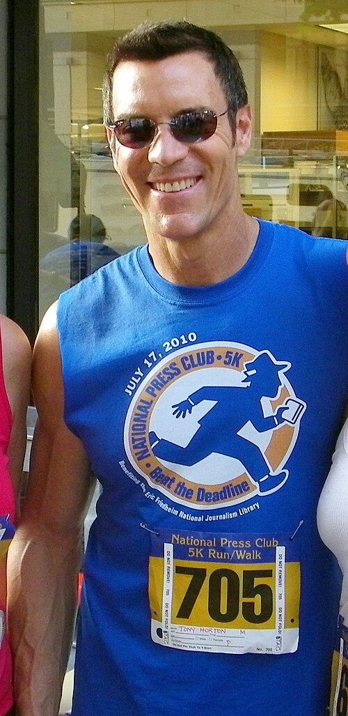 Zdjęcie: Tony Horton
