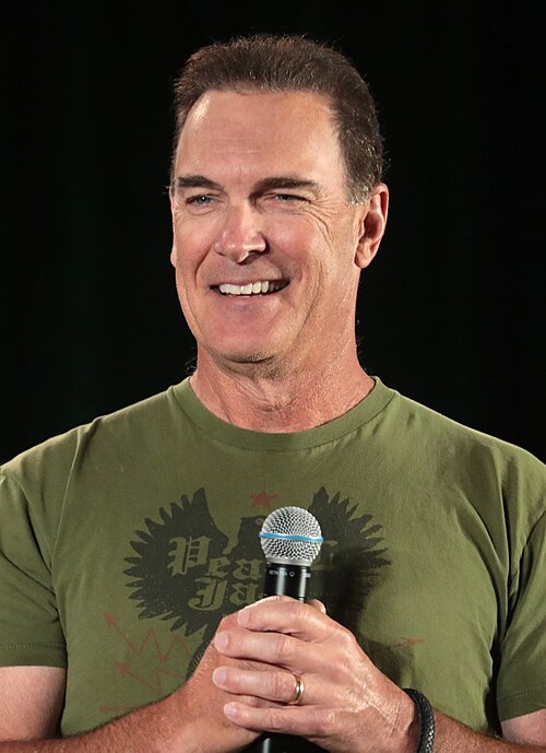 Zdjęcie: Patrick Warburton