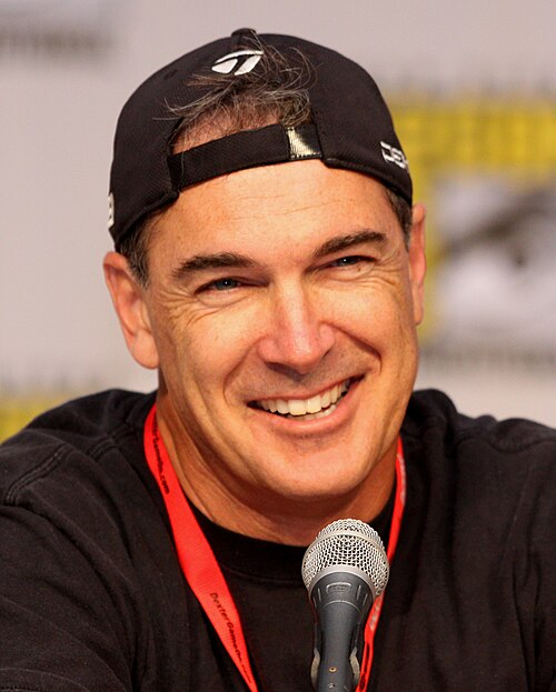 Patrick Warburton, 2010