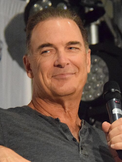 Patrick Warburton, 2022