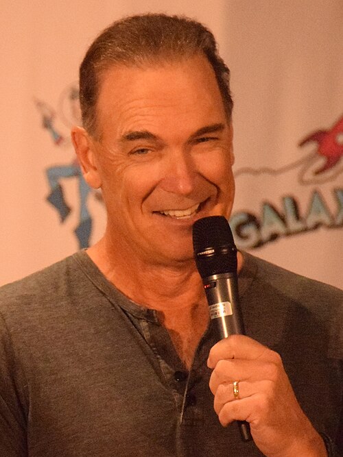 Patrick Warburton, 2022