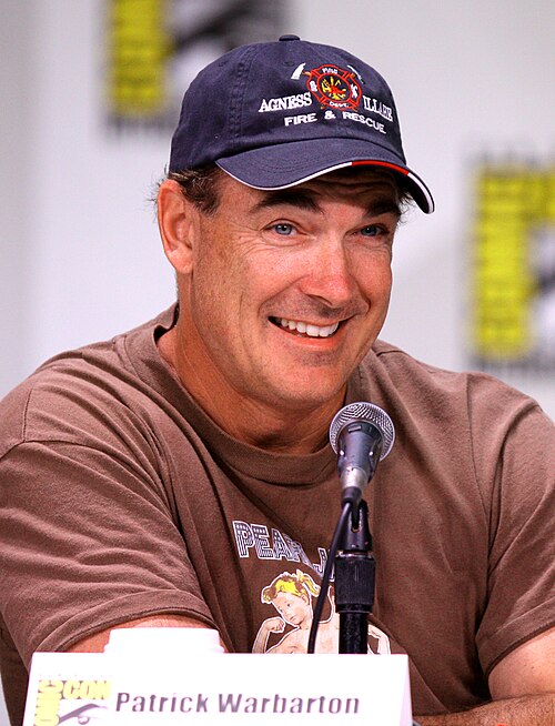 Patrick Warburton, 2011