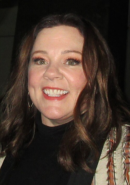 Zdjęcie: Melissa McCarthy