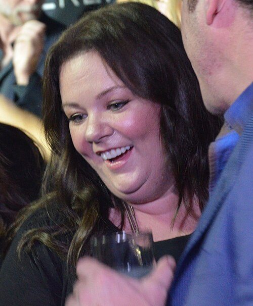 Melissa McCarthy, 2012