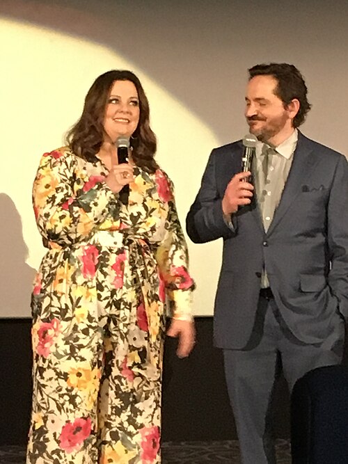 Melissa McCarthy, 2016