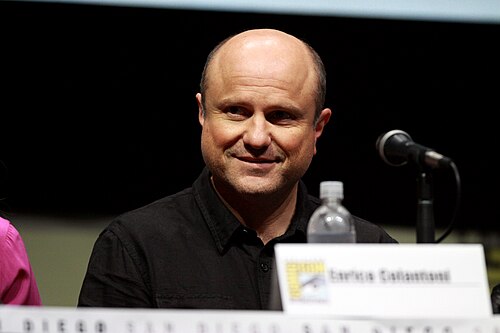 Enrico Colantoni, 2013