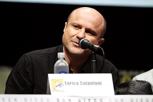 Enrico Colantoni, 2013