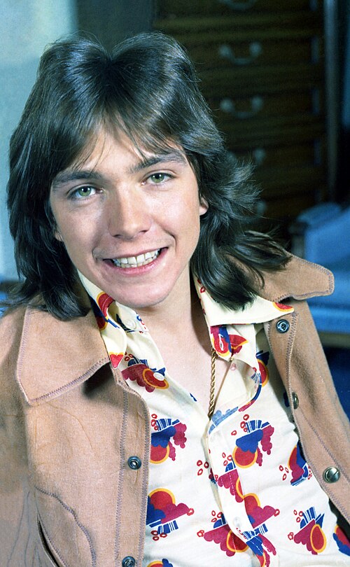 Zdjęcie: David Cassidy