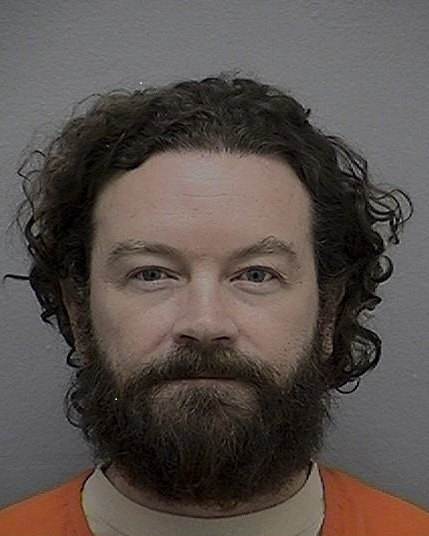 Danny Masterson, 2023