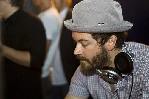 Danny Masterson, 2007