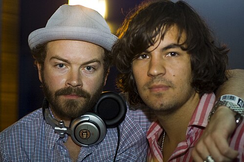 Danny Masterson, 2007