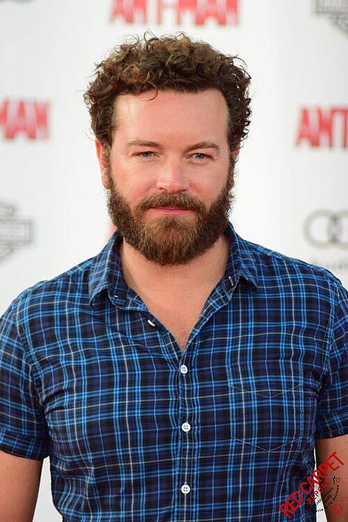 Danny Masterson, 2015