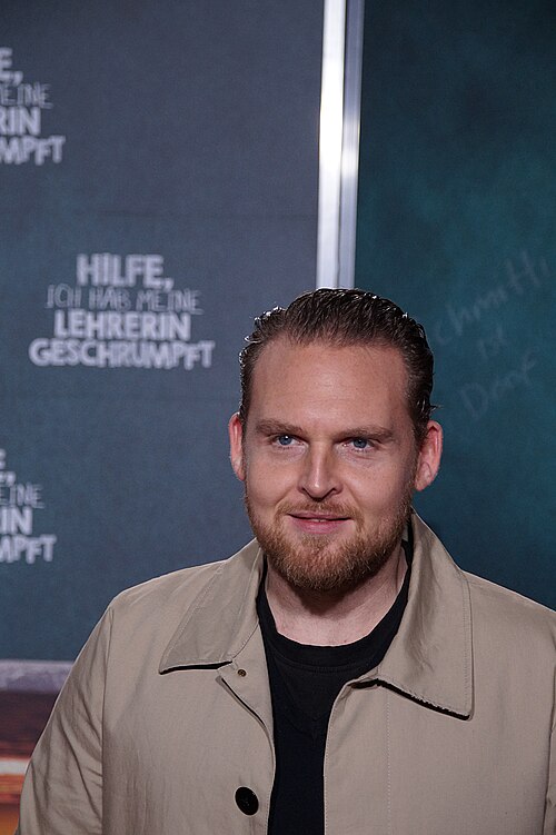 Axel Stein, 2015