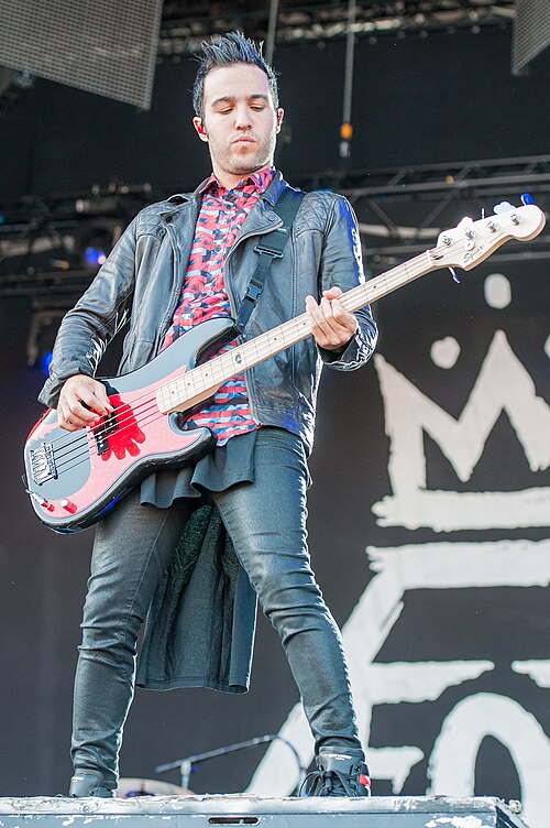Zdjęcie: Pete Wentz