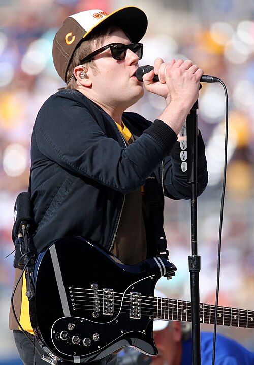 Zdjęcie: Patrick Stump