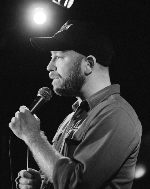 Zdjęcie: Kyle Kinane