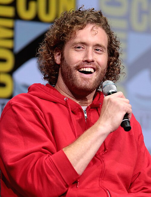 T.J. Miller, 2017